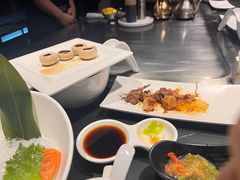 -水木锦堂·自助铁板烧(世贸天阶店)