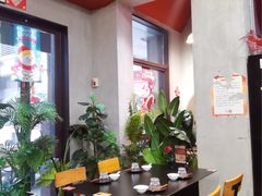 -红东阁东北菜烤肉酒馆(CROSS万象汇店)