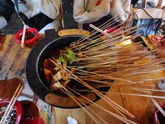 -嘉州叶婆婆钵钵鸡(建设路店)