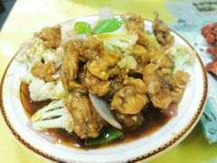 香油田鸡-杨南饭店·二十五年闽菜馆(凤湖新城一店)