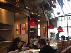 大堂-小骨煲金华砂锅(转塘金街美地店)