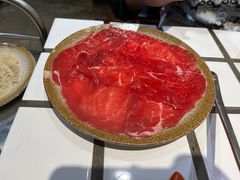 嫩滑鲜牛肉-贰回巷火锅馆(钟楼店)