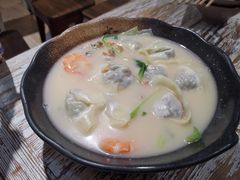 -十面欢腾·海鲜面·台式Bistro(长乐路店)