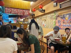 -拉面莊夢語＆中华料理八椿