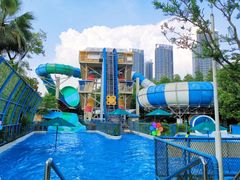 -武汉玛雅海滩水公园