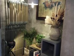 大堂-HIGH FIVE哈福手工汉堡(桂林路店)