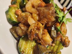 -老大连·海肠捞饭·大连海鲜大连菜(西安路店)