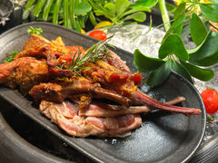 -富力万达文华·美食汇自助餐厅