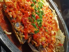 -吞鱼兽麻辣烤鱼(万达店)
