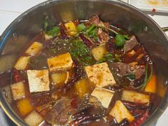 -望蝎门羊蝎子火锅(祭城店)