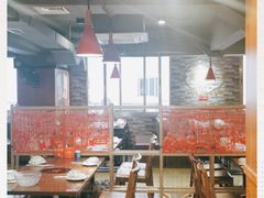 大堂-幸运牛汕头小黄牛牛肉火锅(梅林店)