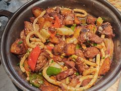-青海名吃尕张娃非遗烤肉(城中店)