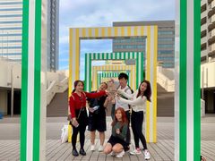 -台场海滨公园船码头