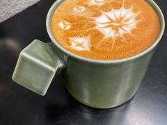 拿铁-Infica Coffee