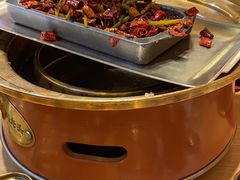 -闻老头·菊花炭烤肉(D11店)