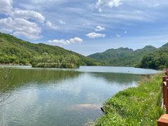 -玉渡山自然风景区