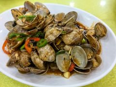 -锐记美食店·现捞海鲜(闸坡店)