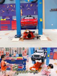 -奈尔宝·儿童乐园·亲子餐厅(鄞州万达店)