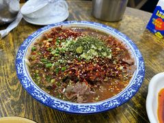 -勇猛子川菜馆(新军路店)