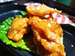 -烤路里·韩国品质自助烤肉(石路天虹4号店)