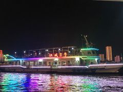 -武汉关码头(轮渡站)