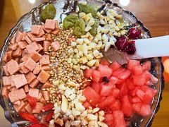 -重庆石磨豆花庄(乔庄店)