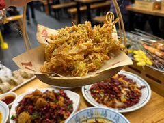 -福苗小骆驼烧烤(莲湖路店)