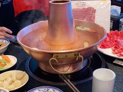 -仁和四季涮肉馆(天坛南门店)