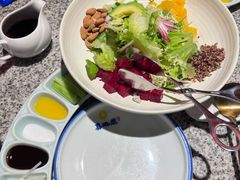 -真地道京味府·鲜橙烤鸭·北京菜(朝阳公园·甜水园店)