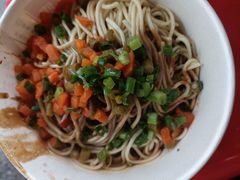 家阳赵师傅热干面-家阳赵师傅油饼包烧麦(粮道街店)