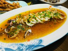 -魔鬼牛蛙小厨•烤鱼•龙虾(上马墩光华时代店)