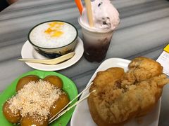 -芬芳甜品(同福路店)