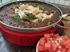 -聂发财重庆江湖菜(解放碑店)