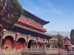 -青龙山生态文化旅游区(慈云寺)