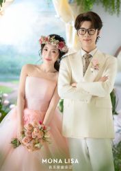-青禾蒙娜丽莎婚纱摄影(武汉总店)