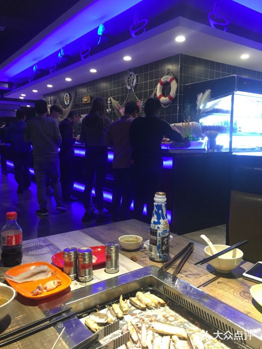 金太郎海鲜姿造自助烤肉火锅(新天城市广场店)图片