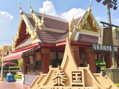 -南宁方特东盟神画