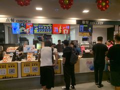 -麦当劳(百利广场店)