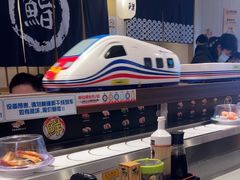 -万岁寿司(万国店)