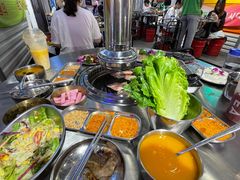 -玄希浪漫厨房·韩料烤肉(湖滨银泰in77店)