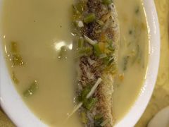 黄鱼面-何记面馆(龙泉山店)