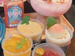 -吼堂老火锅(武汉 天地壹方南馆店)