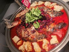 -师烤·豆花烤鱼(广州荔湾扬韬广场店)