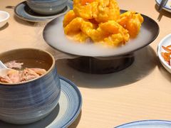 奇香大虾球-汤潮荟·粤菜小馆(茂业天地店)