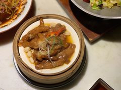 酱香虎皮鸡爪-绿茶餐厅(城西银泰城店)