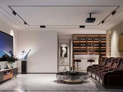 -星杰国际设计 别墅大宅装修(虹桥分公司)