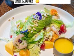 -喜洲吧·江畔老船厂·庭院餐厅(喜临院店)