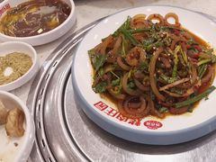 -韩香福烤肉庄园(荣成店)
