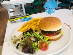 -贝林大翅鲸简餐厅(国家海洋博物馆店)