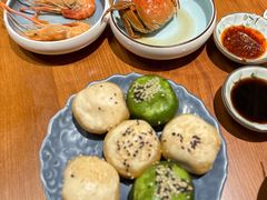 -鑫震源·苏式大虾生煎(山塘街店)